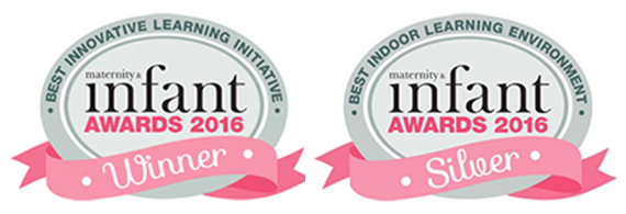 Infant Awards 2016 Winner